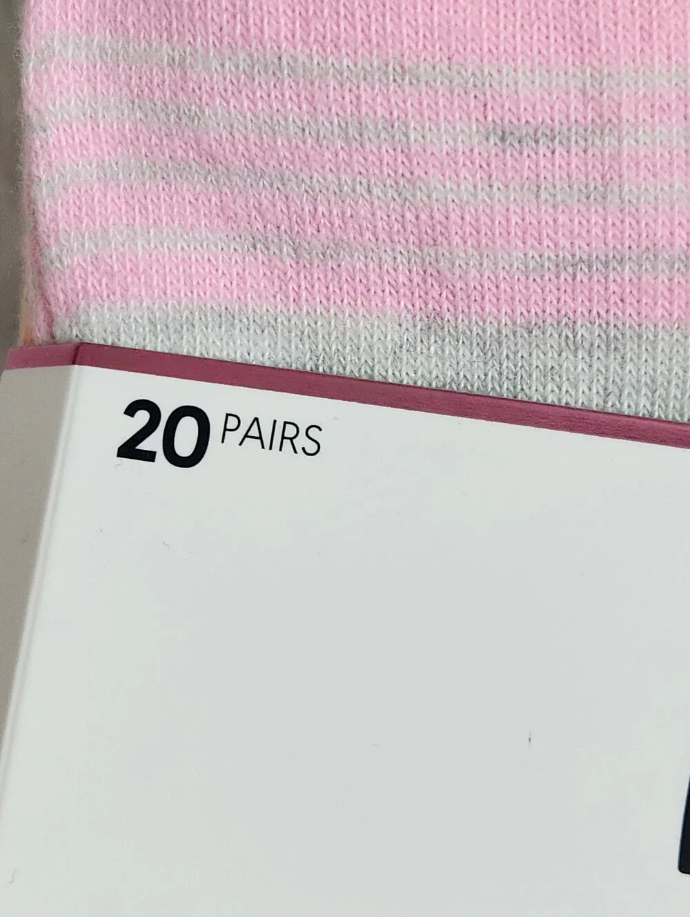 Mossimo 20 Pair Quarter Socks